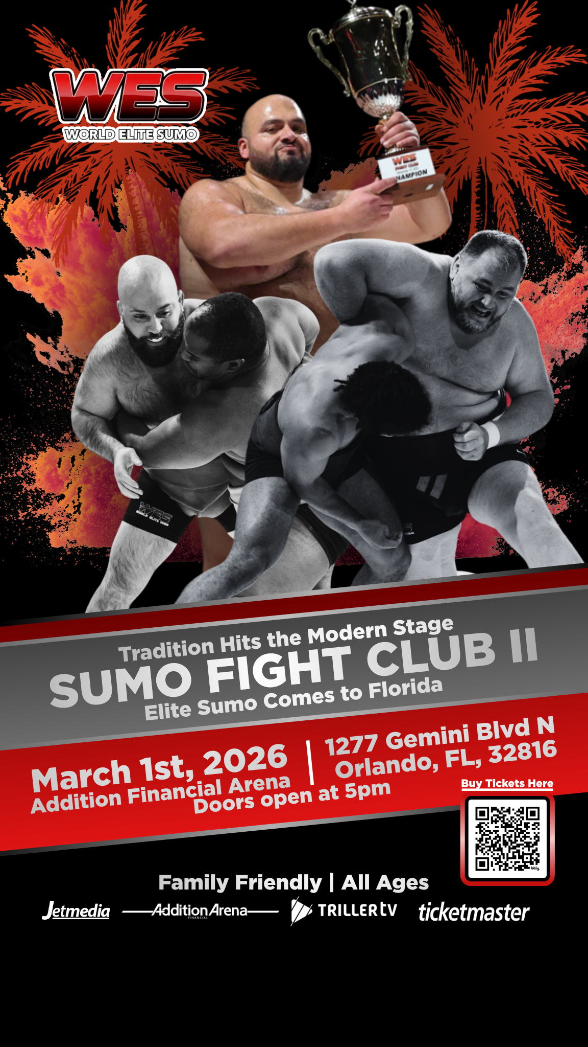 Sumo Fight Club 2 - World Elite Sumo