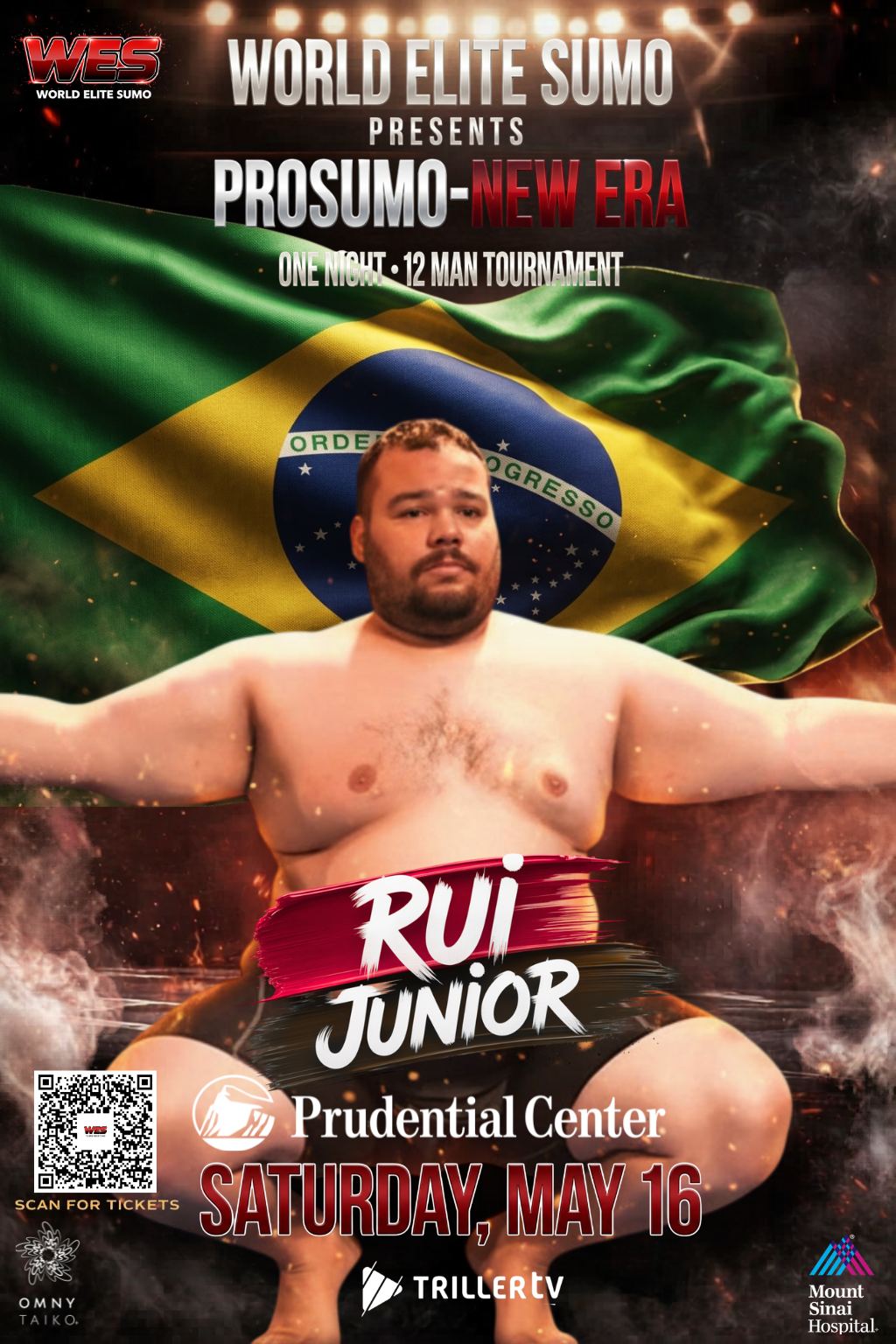 Rui Junior Sumo